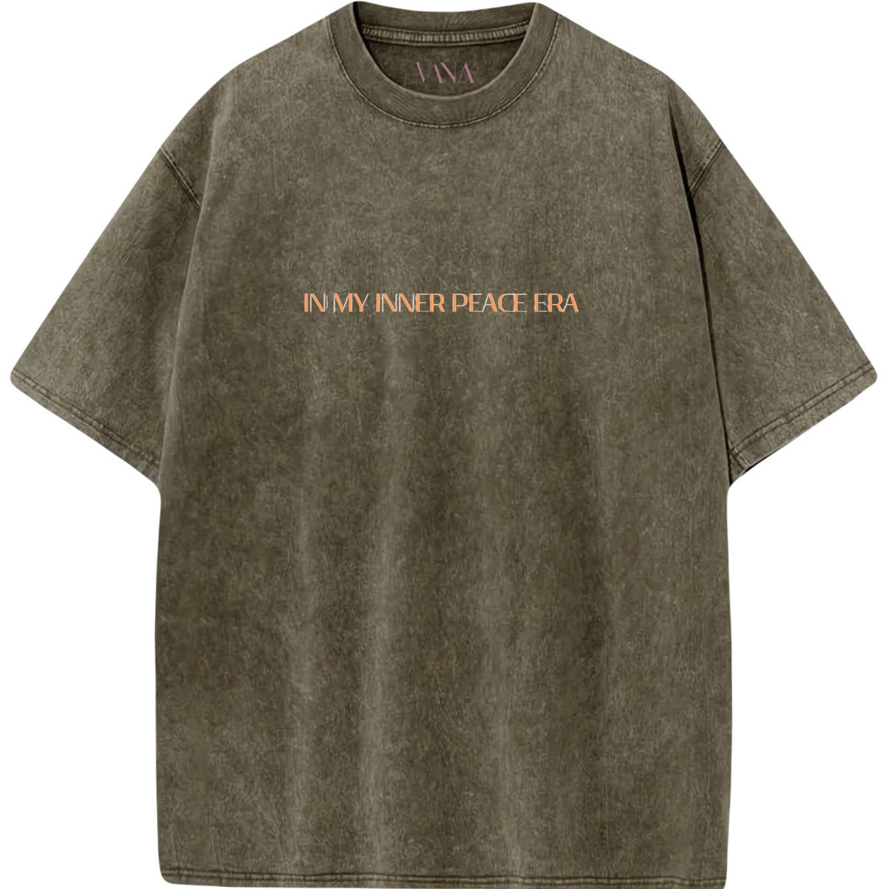 Peace Era Oversized T-shirt