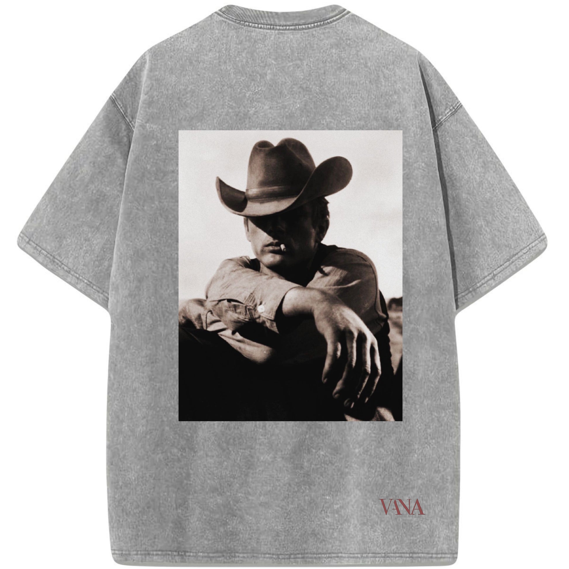 On My Root oversized T-shirt