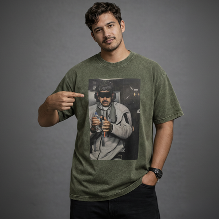 Maduro CTM oversized T-shirt