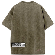 We are America T-shirt oversized