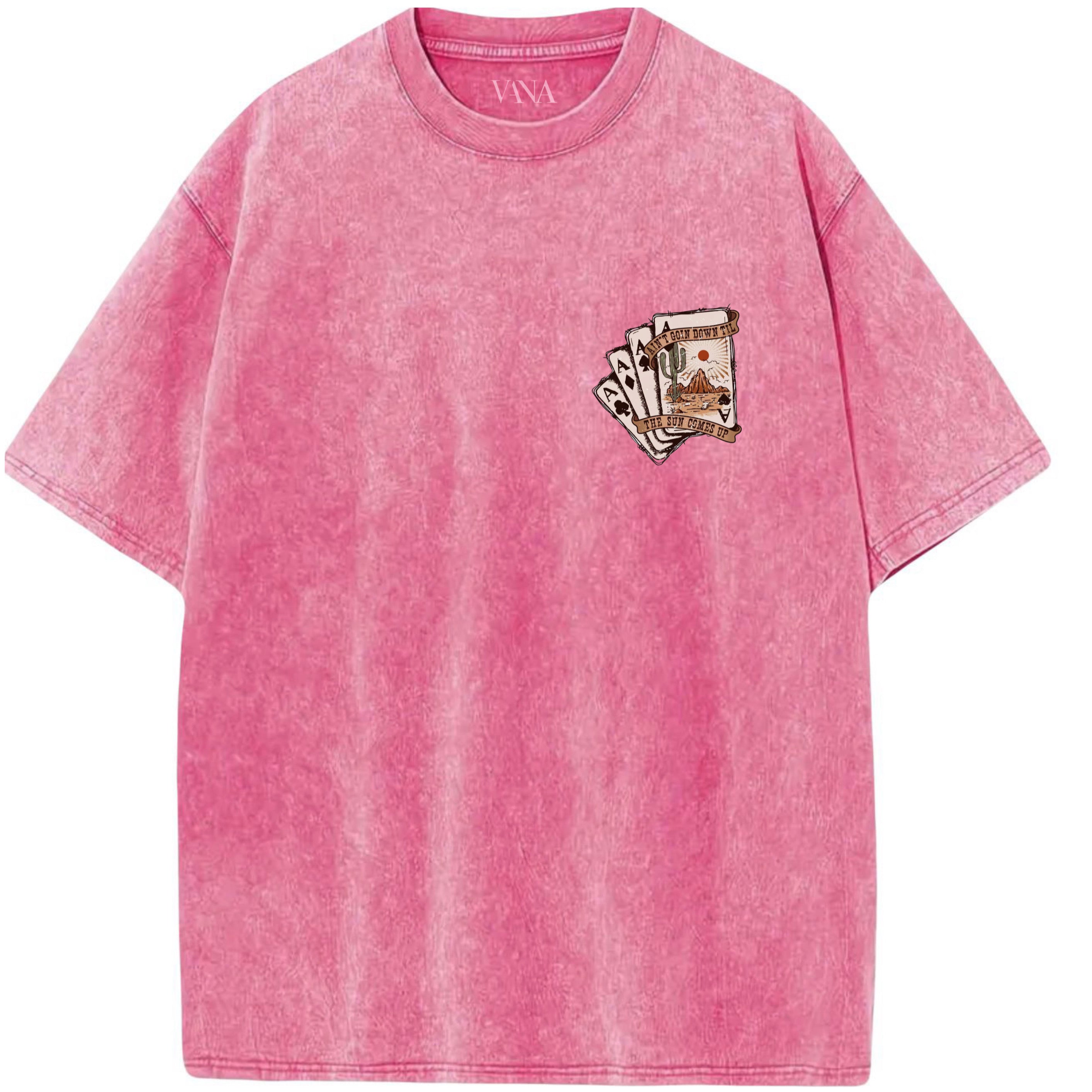 The Sun Tarot Card T-shirt