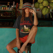 Paradise Oversized T-Shirt