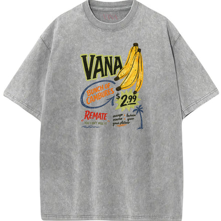 Cambures Oversized T-Shirt