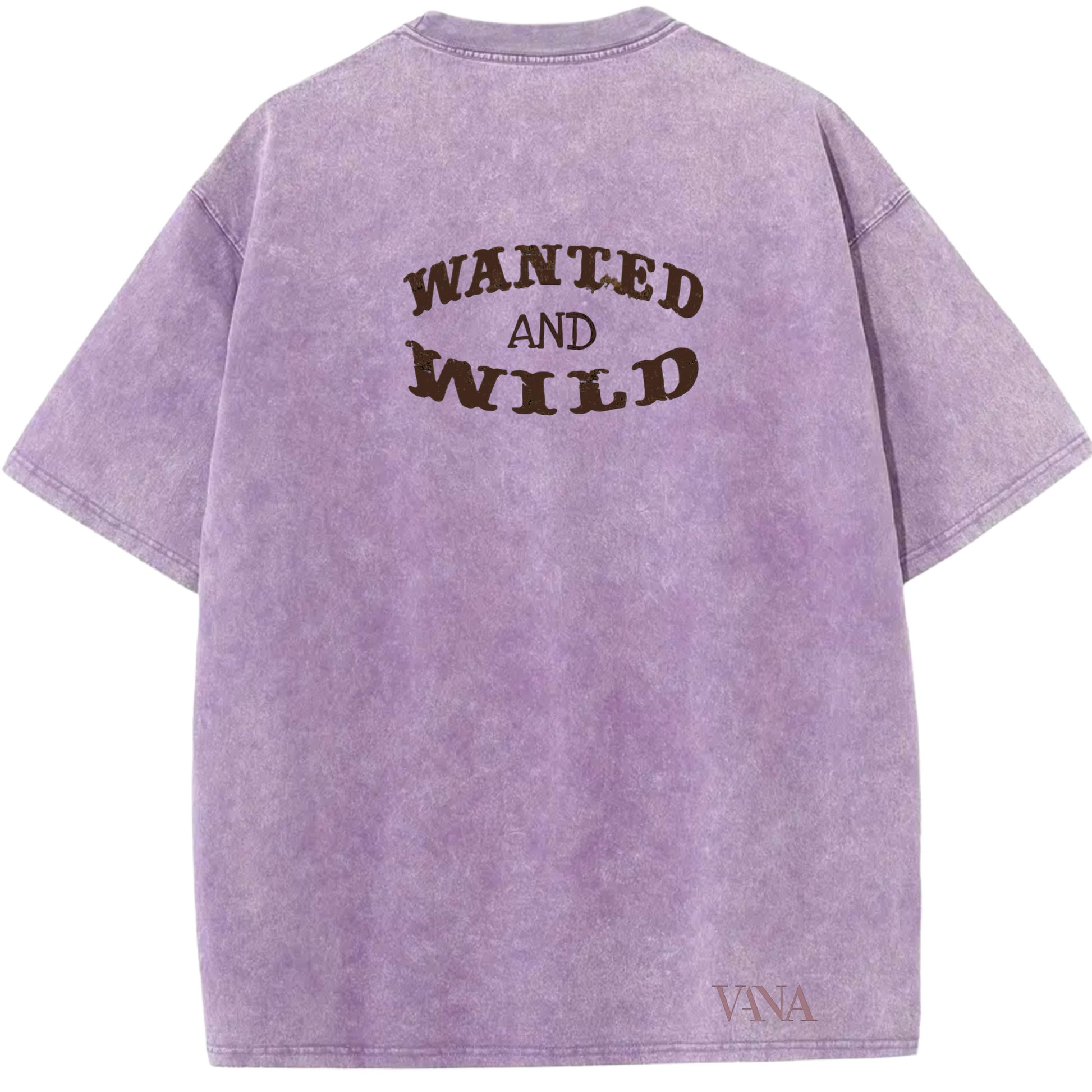 Wanted & Wild Oversized T-shirt