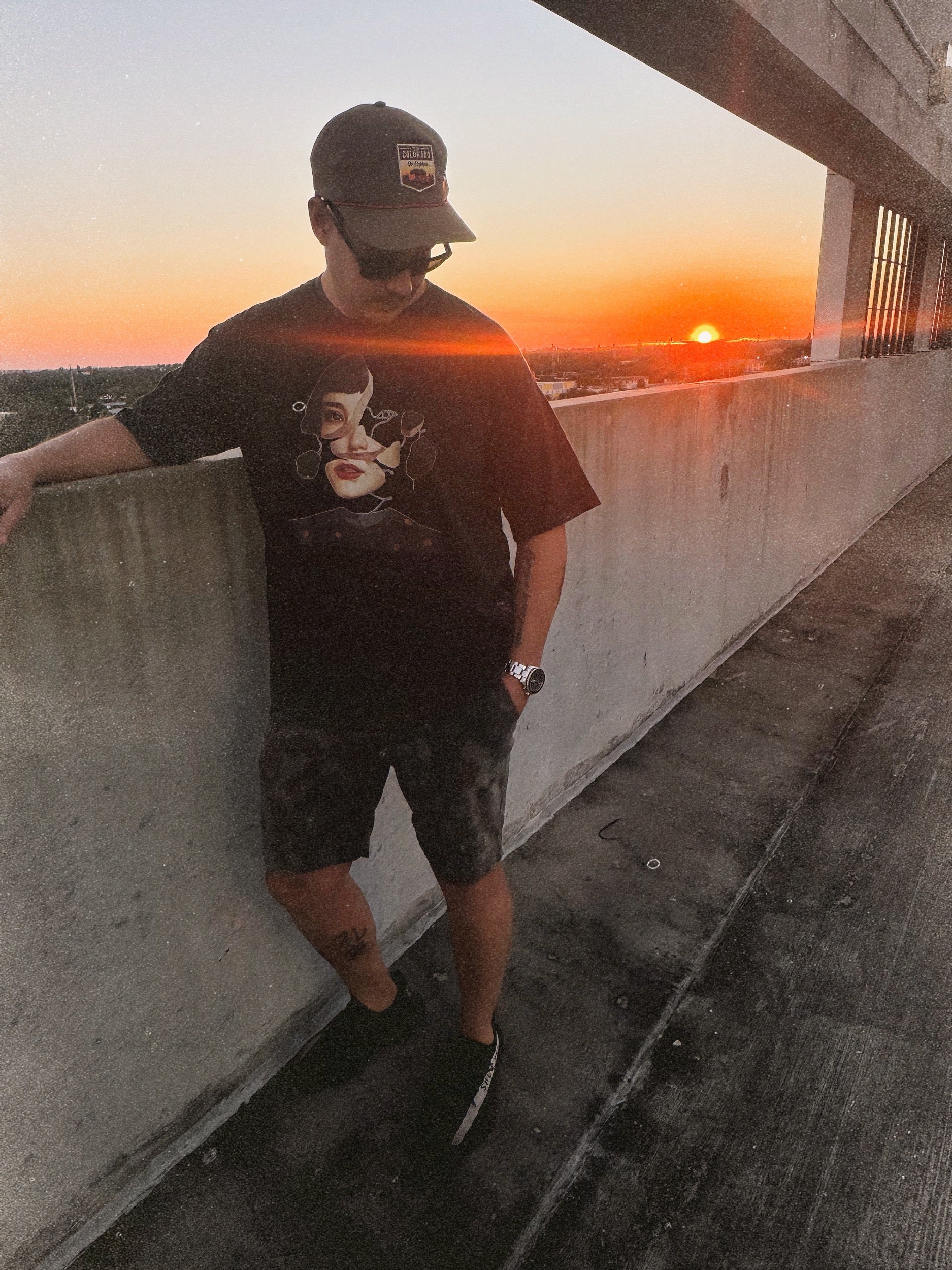 Less Perfection Oversized T-shirt