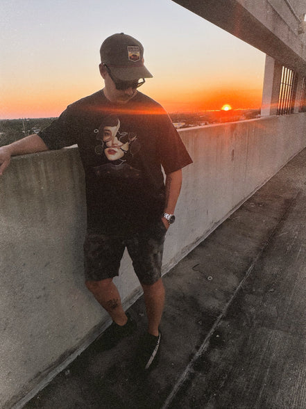Less Perfection Oversized T-shirt