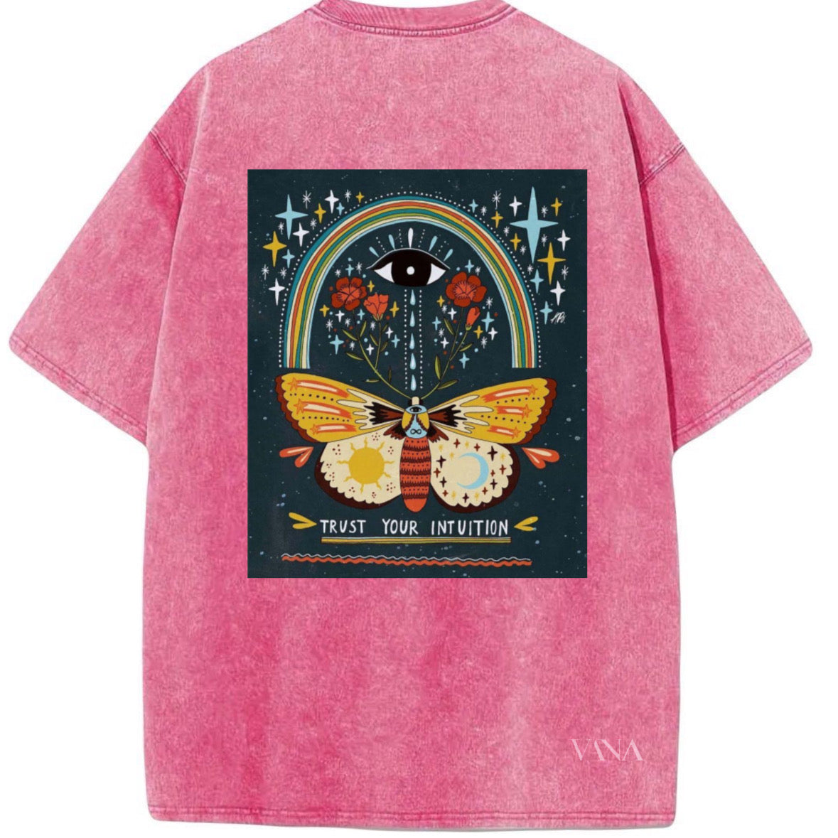 Your Intuition Oversized T-shirt