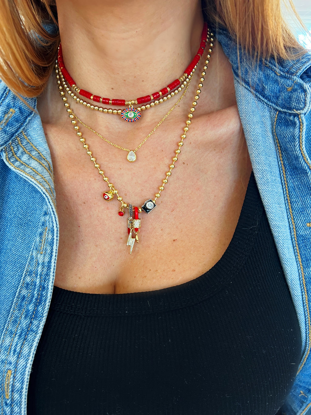 Necklace Fama