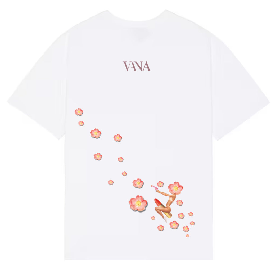 Follow your Dreams Oversized T-shirt