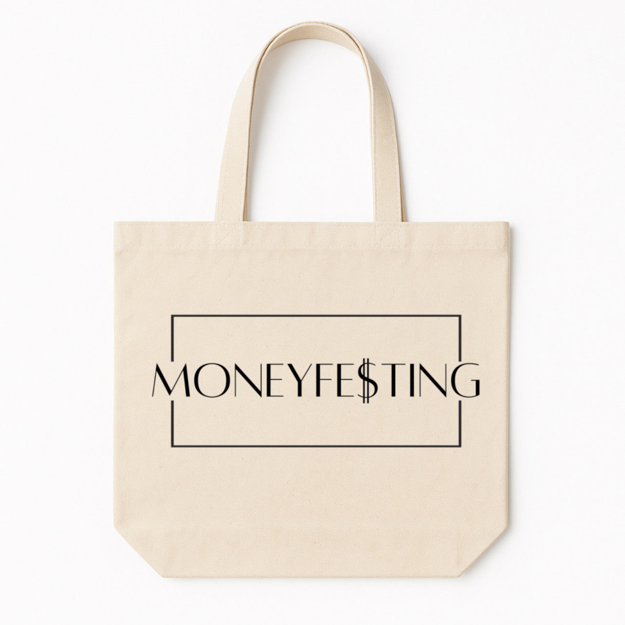 Moneyfesting Tote Bag