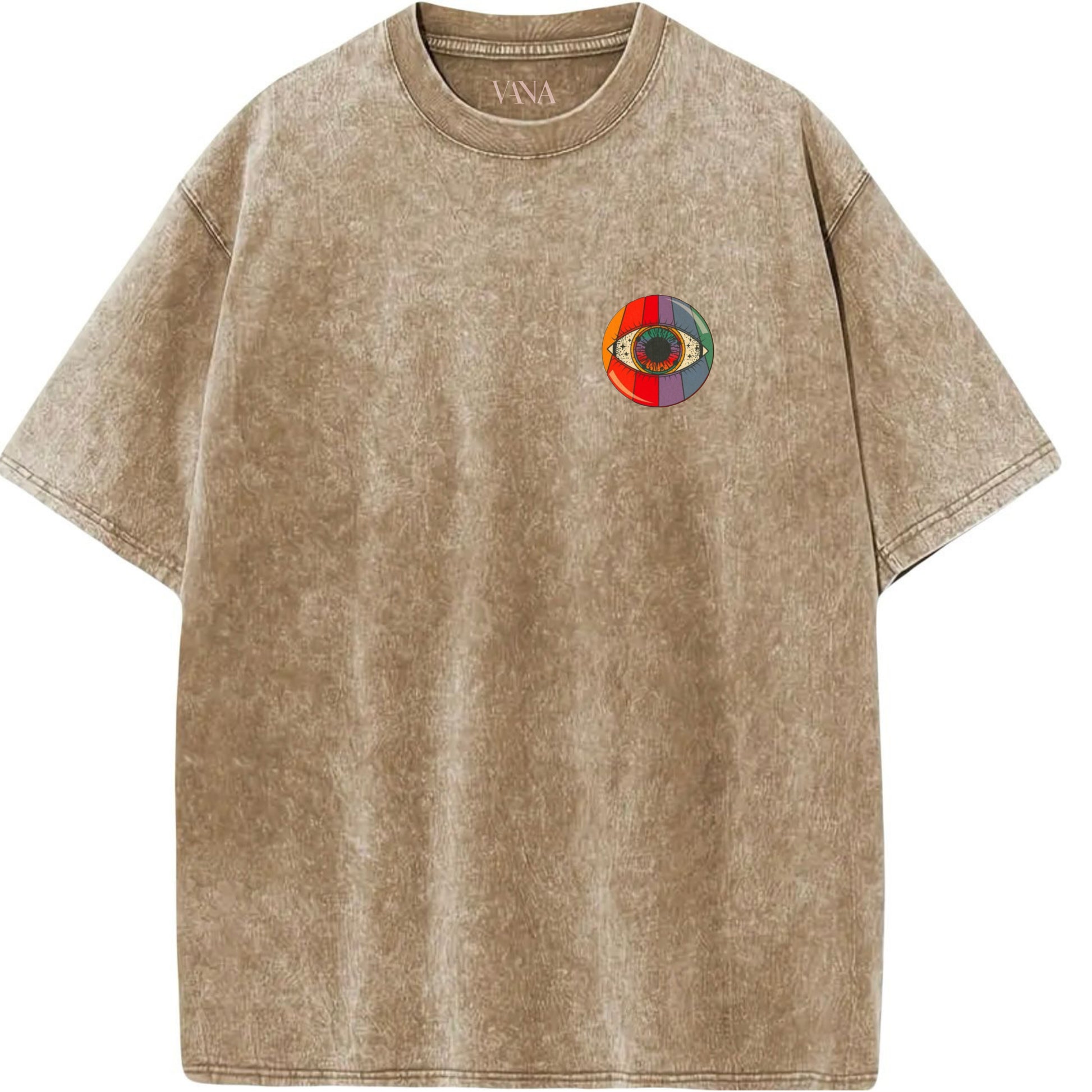 Change Oversized T-shirt
