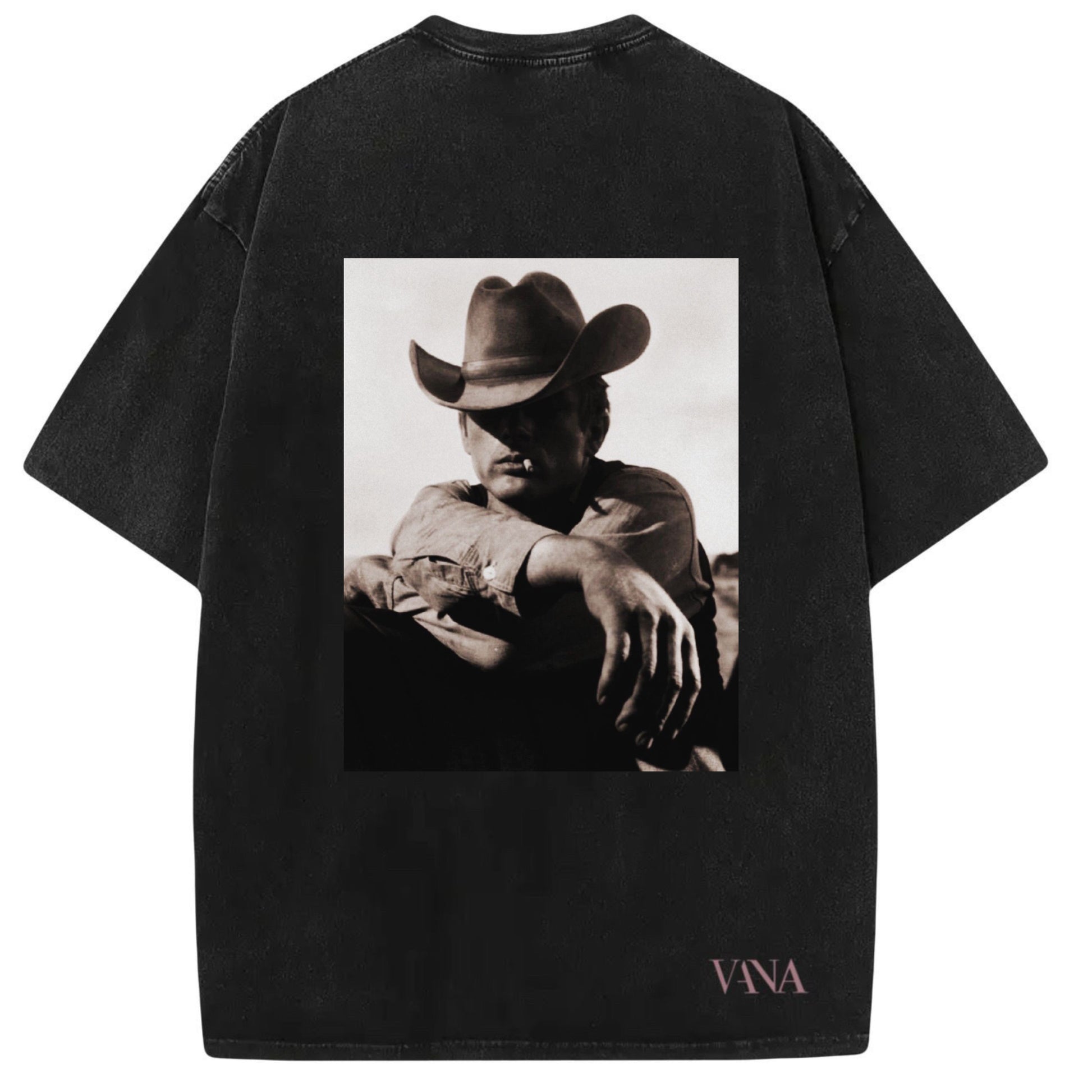 On My Root oversized T-shirt