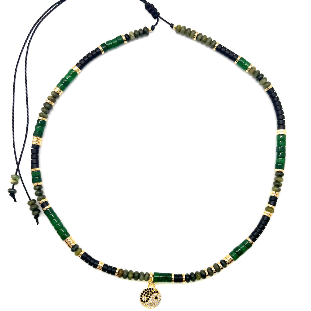 Camaleón Necklace