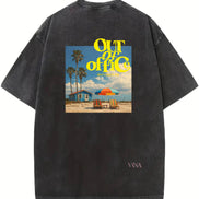 Out of Office oversized T-Shirt