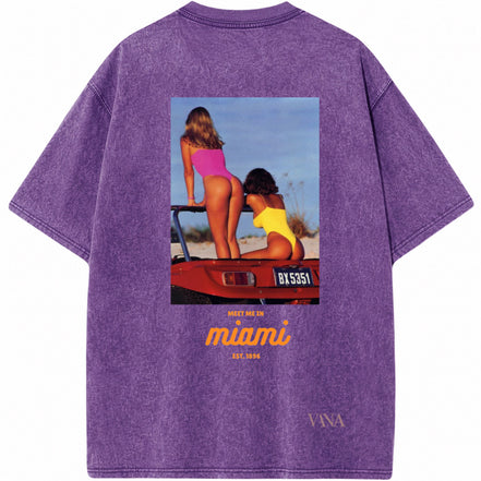 Meet me in Miami Tshirt