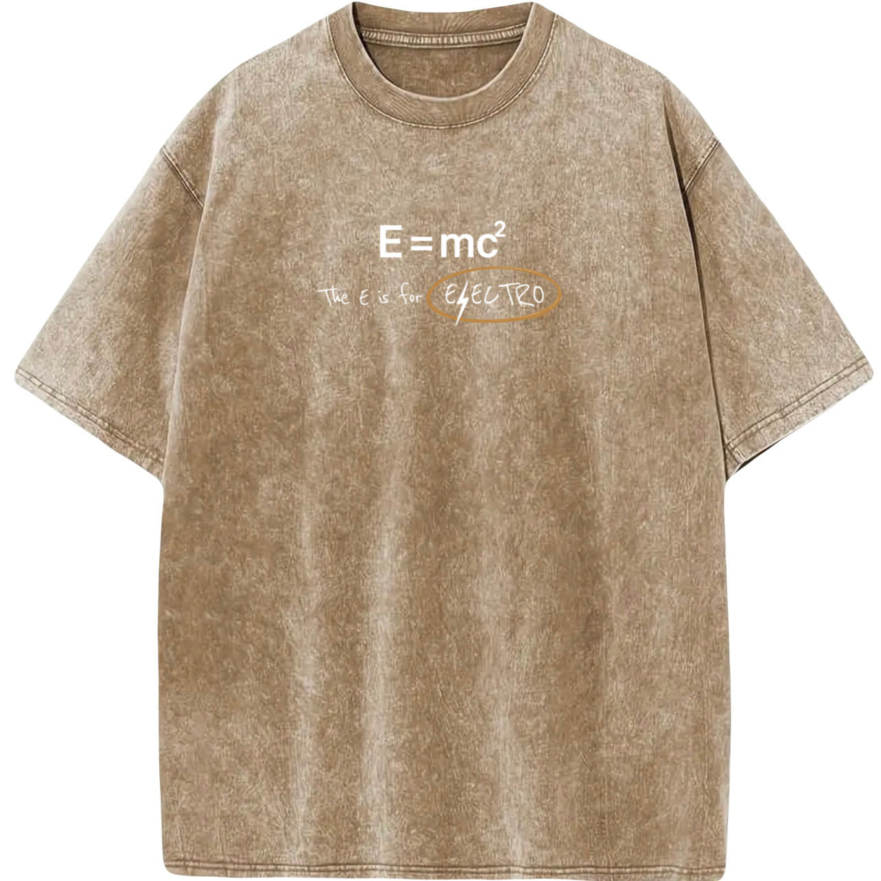 Albert Oversized Tshirt