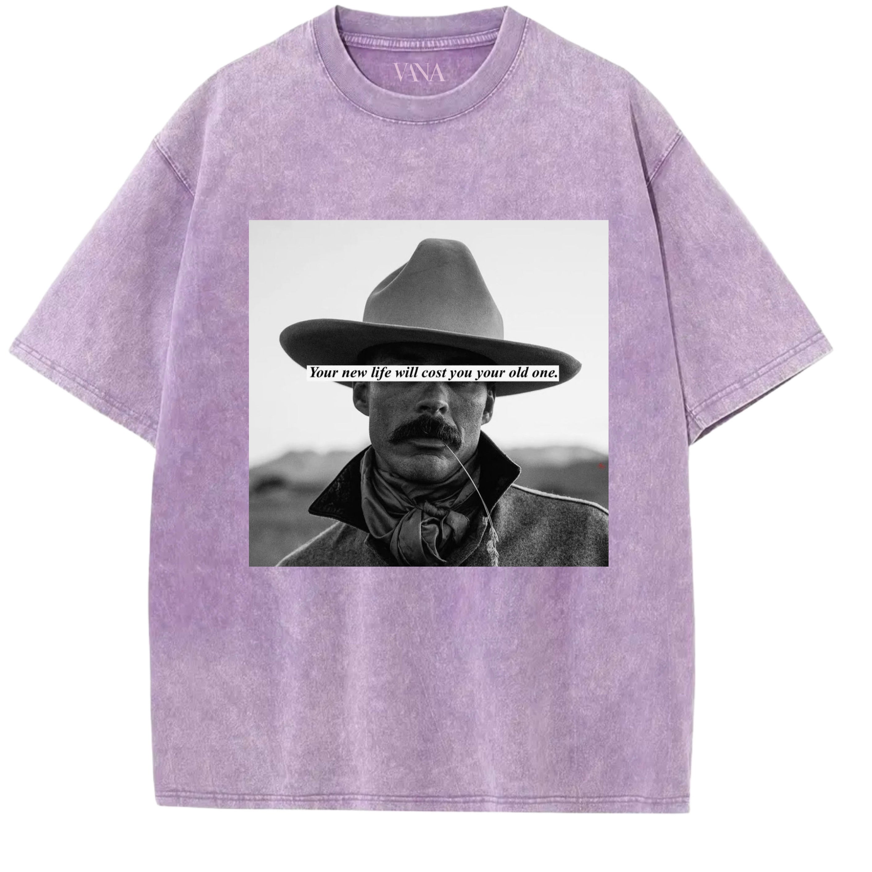 Mr. Raymond Oversized T-shirt – Vanaaccessories