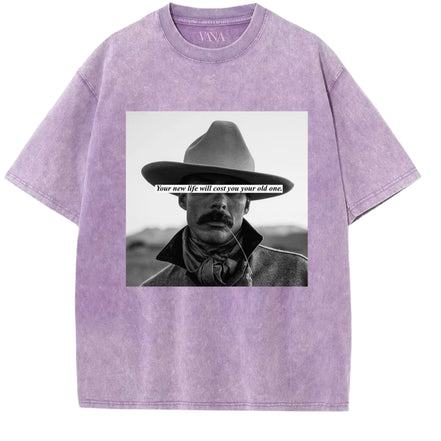 Mr. Raymond Oversized T-shirt