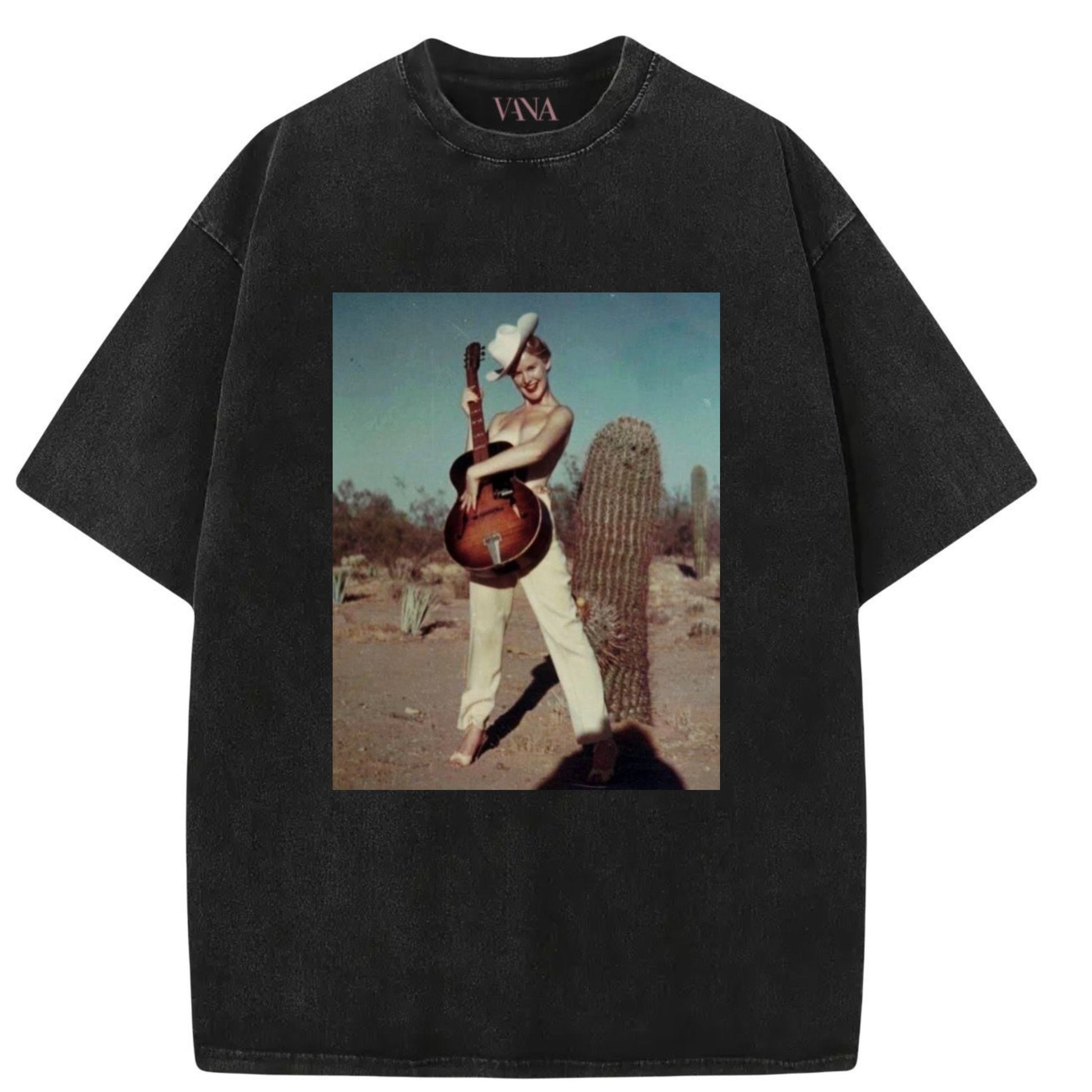 Wanted & Wild Oversized T-shirt