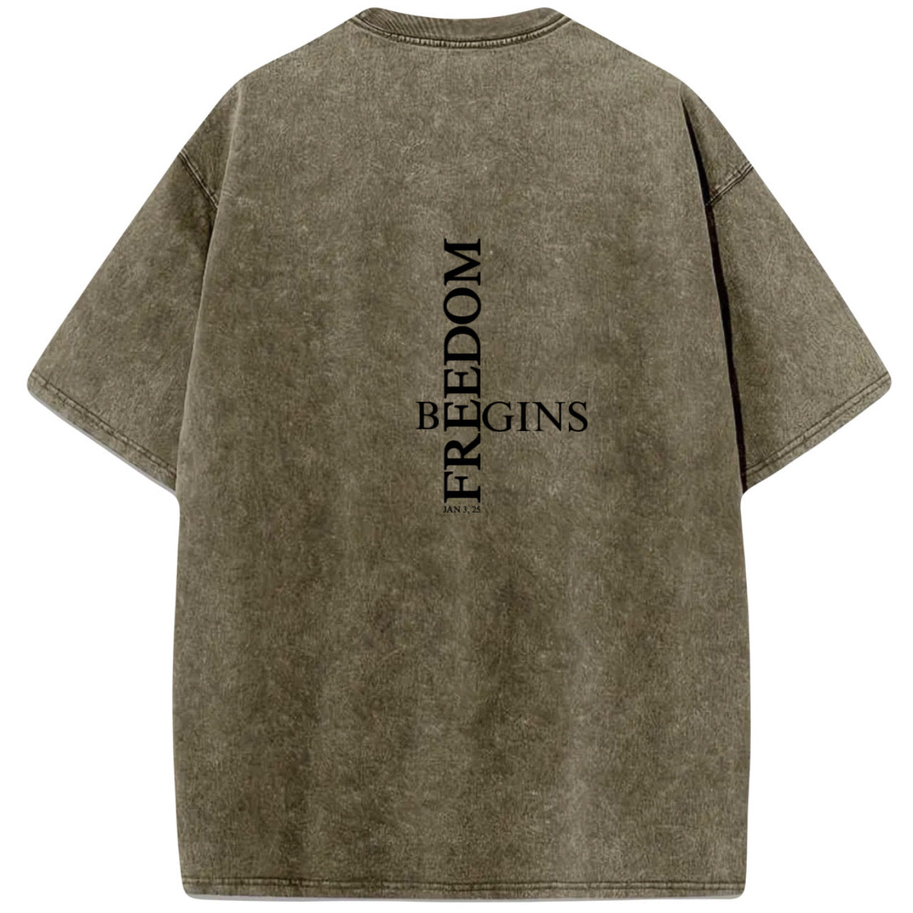 Maduro CTM oversized T-shirt