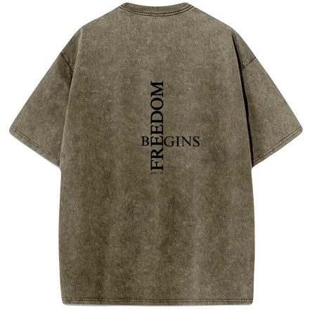 Maduro CTM oversized T-shirt