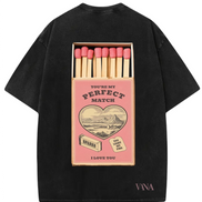 Perfect Match T-shirt