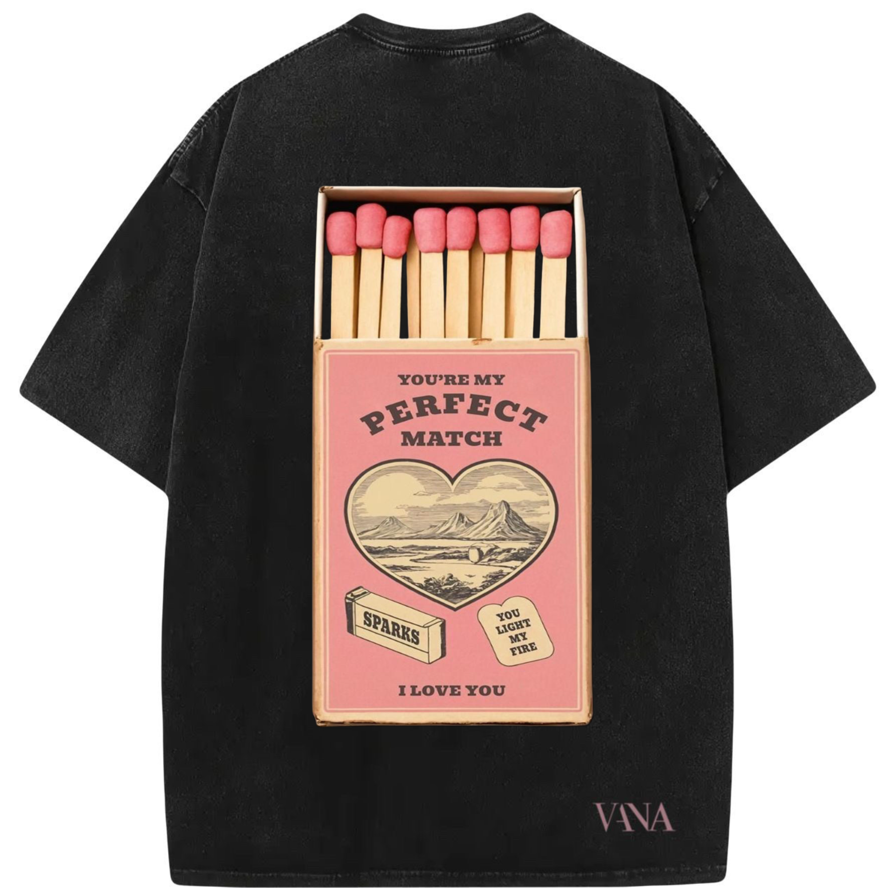 Perfect Match T-shirt