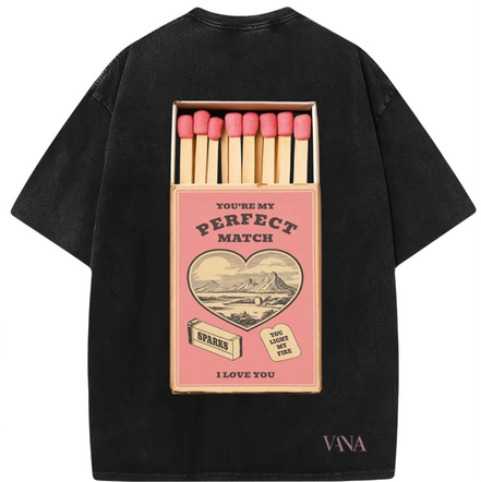 Perfect Match T-shirt