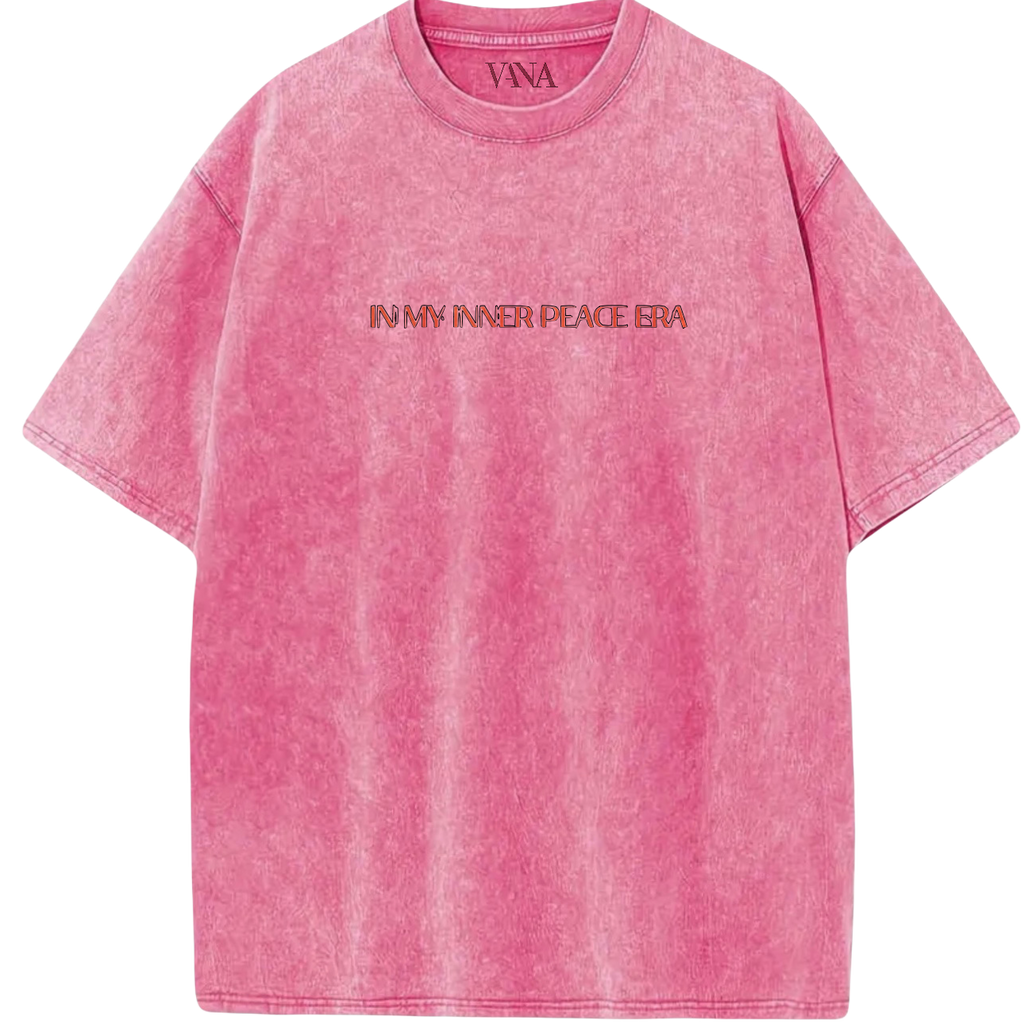 Peace Era Oversized T-shirt