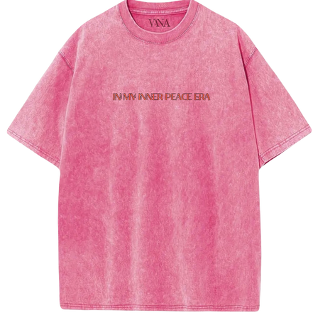 Peace Era Oversized T-shirt