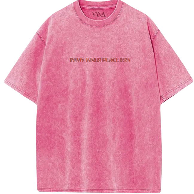 Peace Era Oversized T-shirt
