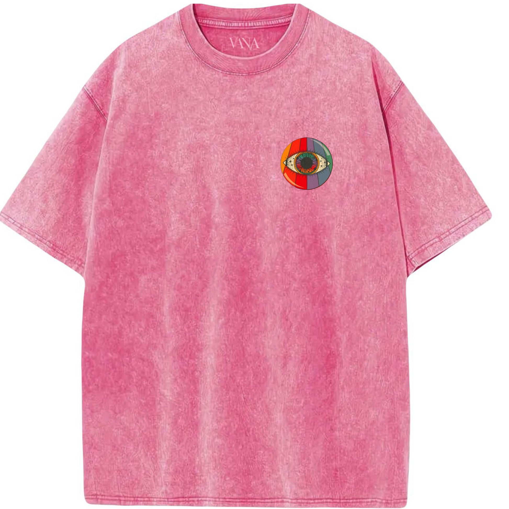 Change Oversized T-shirt