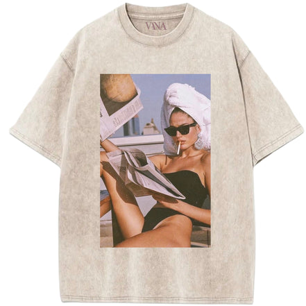 Do it Oversized T-shirt