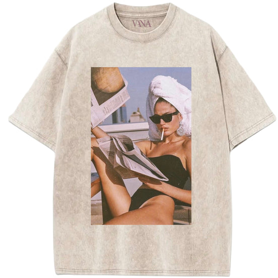 Do it Oversized T-shirt