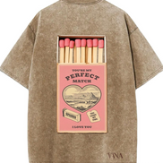 Perfect Match T-shirt