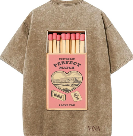 Perfect Match T-shirt