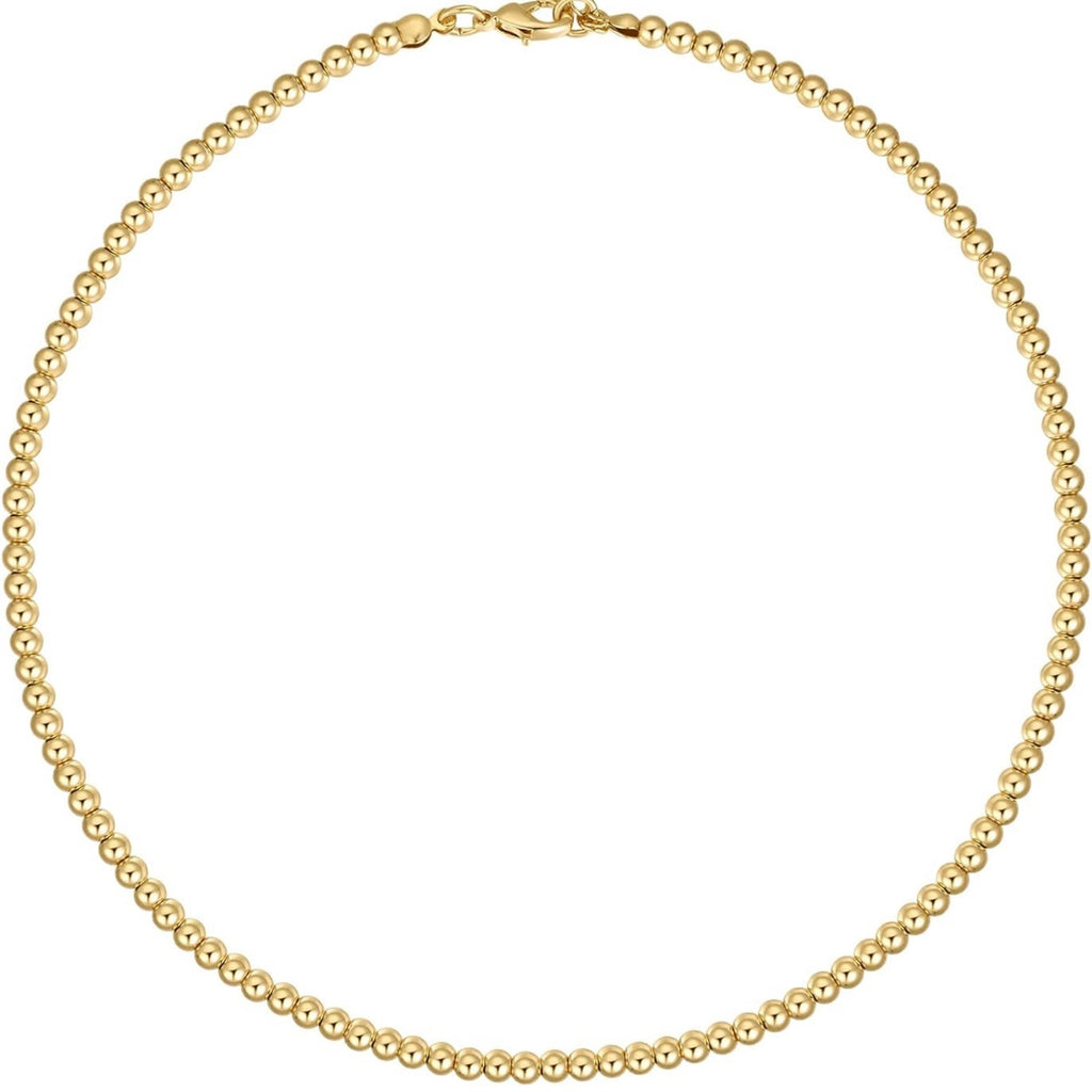 Choker goldfields bead