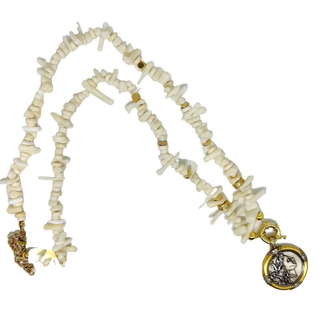 Necklace Coin