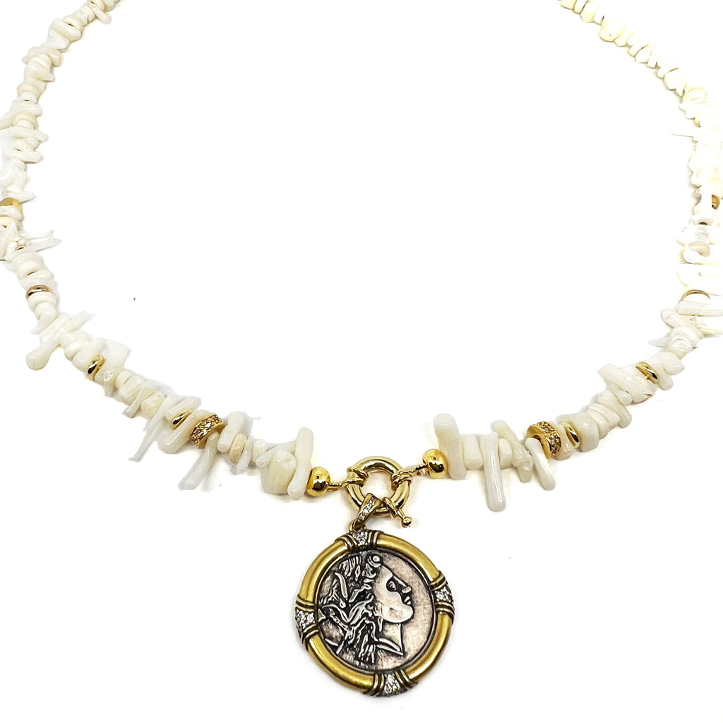 Necklace Coin