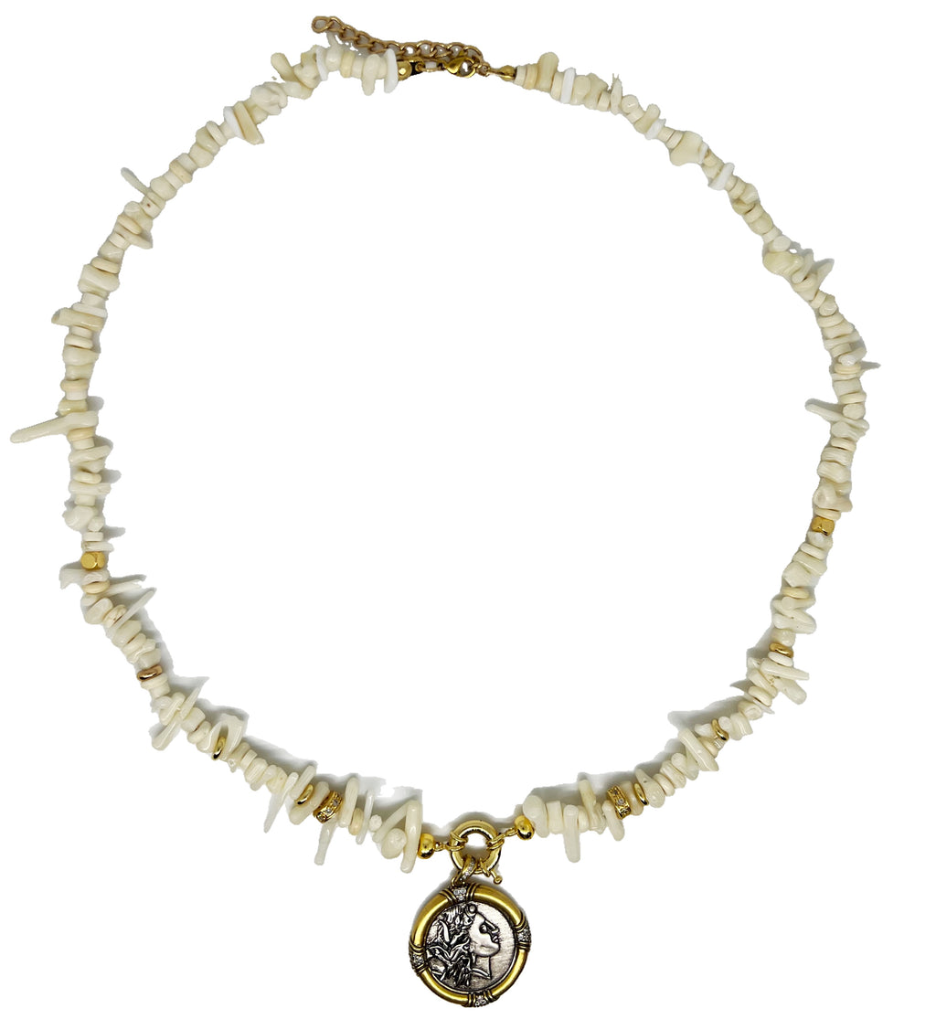 Necklace Coin