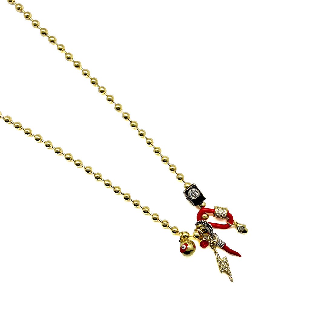 Necklace Fama