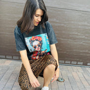 Kahlo Oversized T-shirt