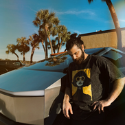 Strive for Progress Oversized T-shirt