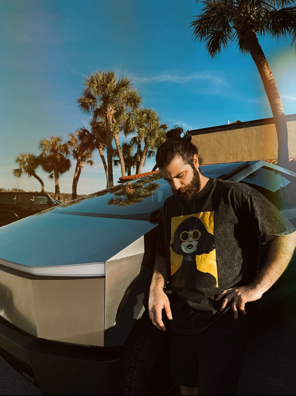 Strive for Progress Oversized T-shirt