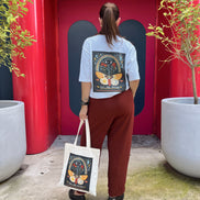 Your intuition Tote Bag