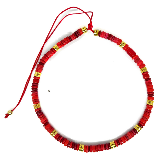 Classic Puka Necklaces