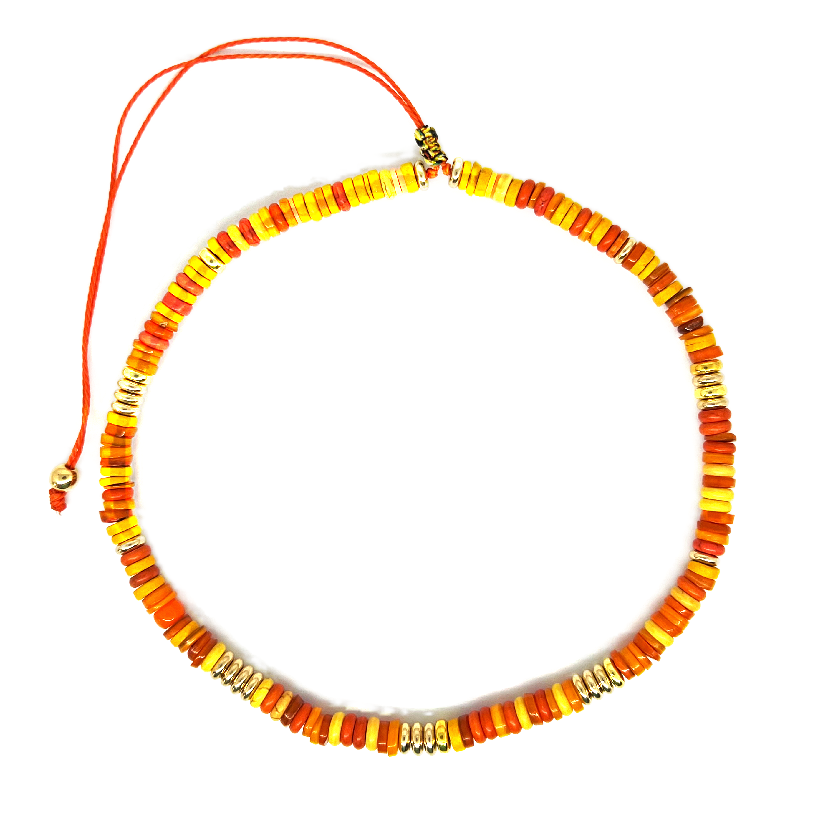 Classic Puka Necklaces