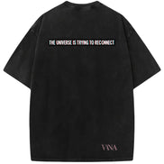 No Signal Oversized T-shirt