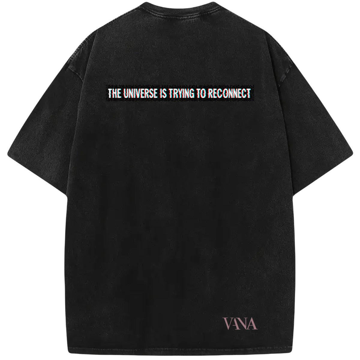 No Signal Oversized T-shirt