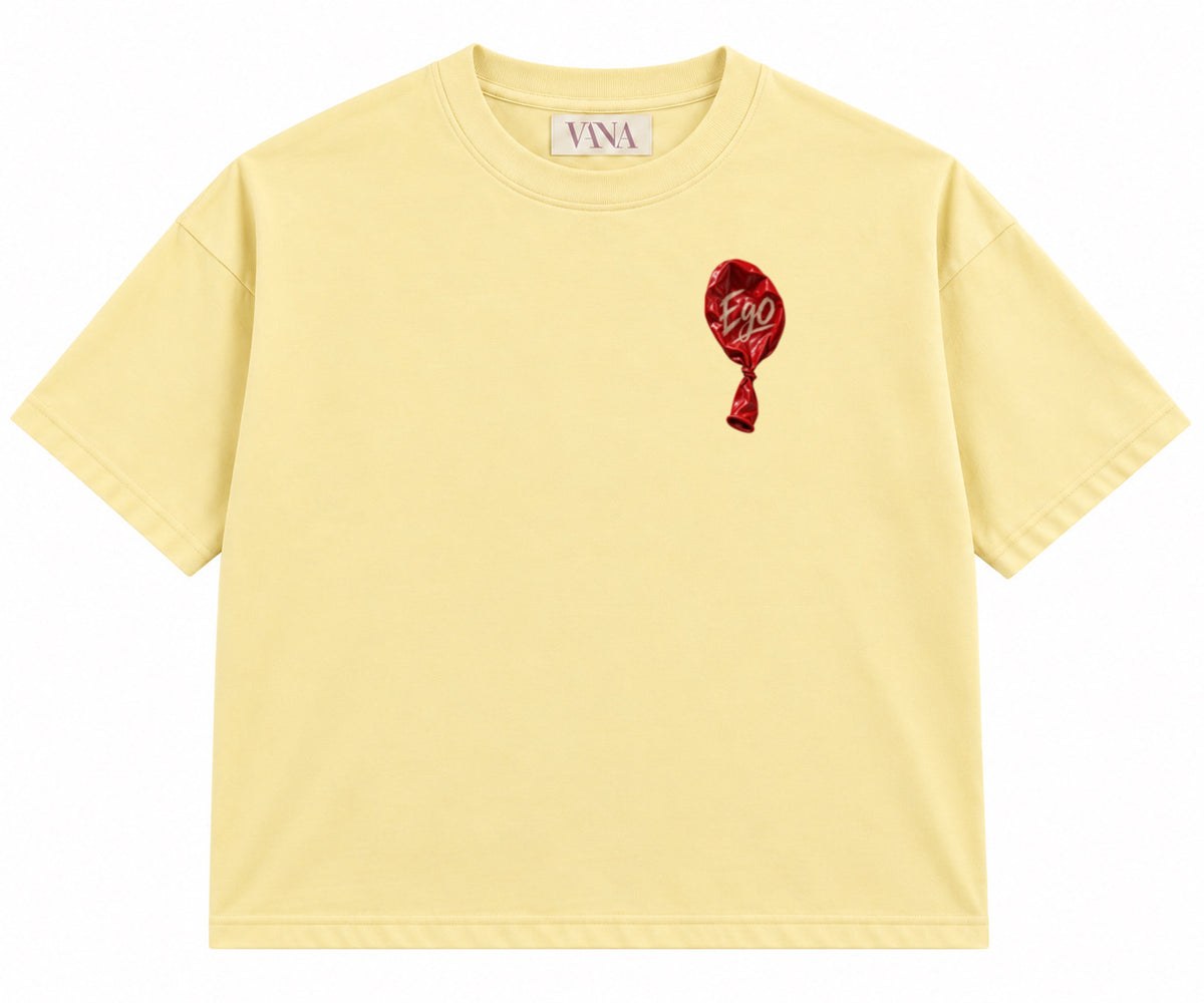 Ego Oversized T-shirt